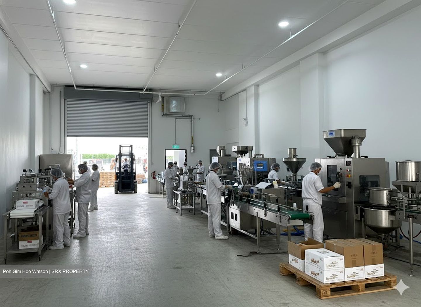Food Vision @ Mandai (D25), Warehouse #560672141